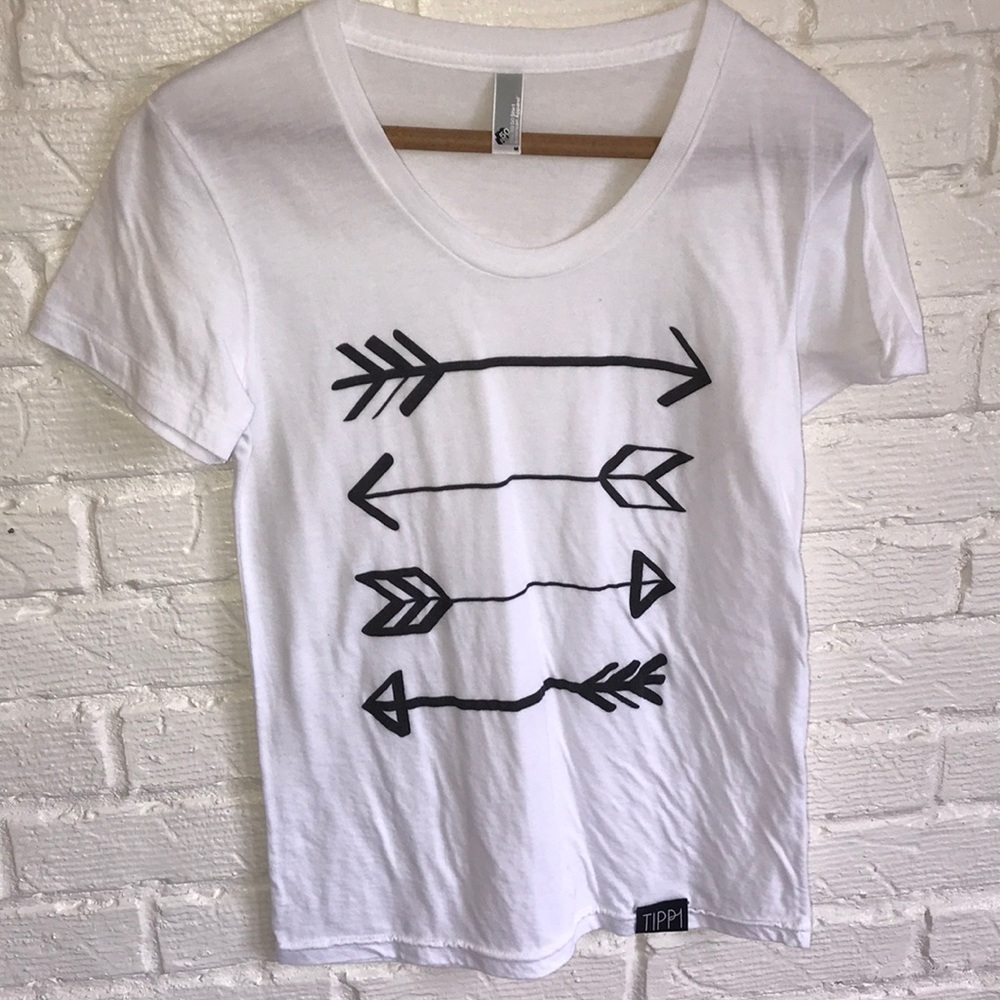 ➡️NWOT⬅️ - short sleeve TEE!!